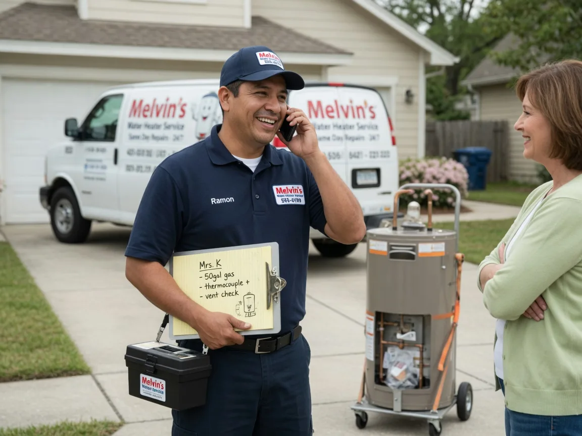 Water Heater Repair Roseland, LA FAQs